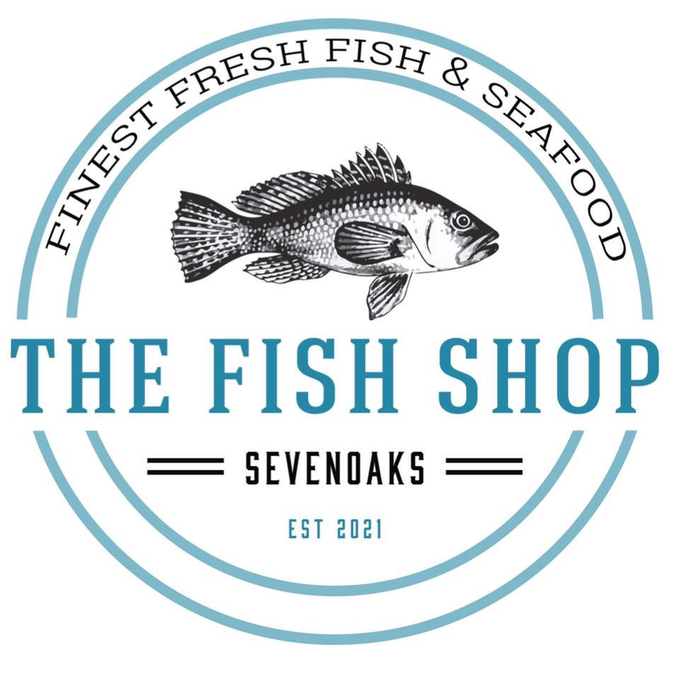 THE FISH SHOP logo