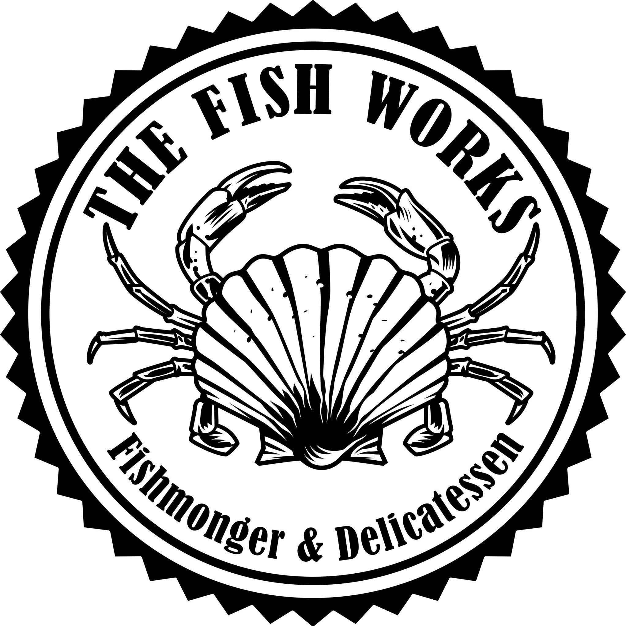 THE FISH WORKS logo