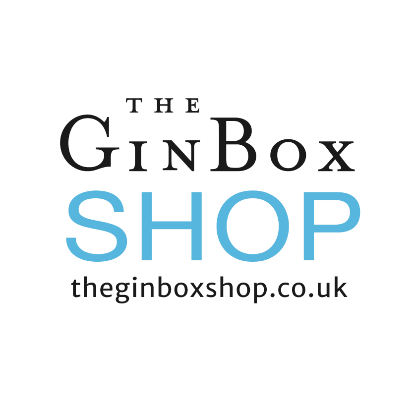 The Gin Box Shop logo