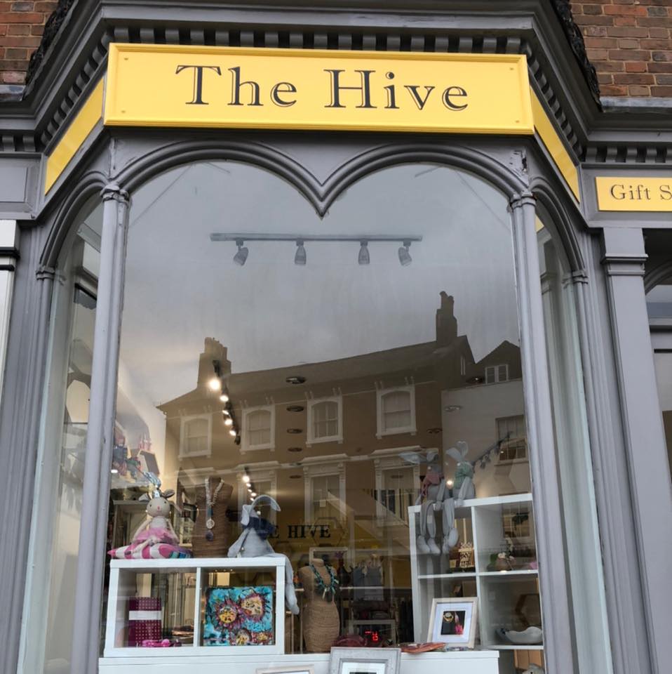 The Hive logo