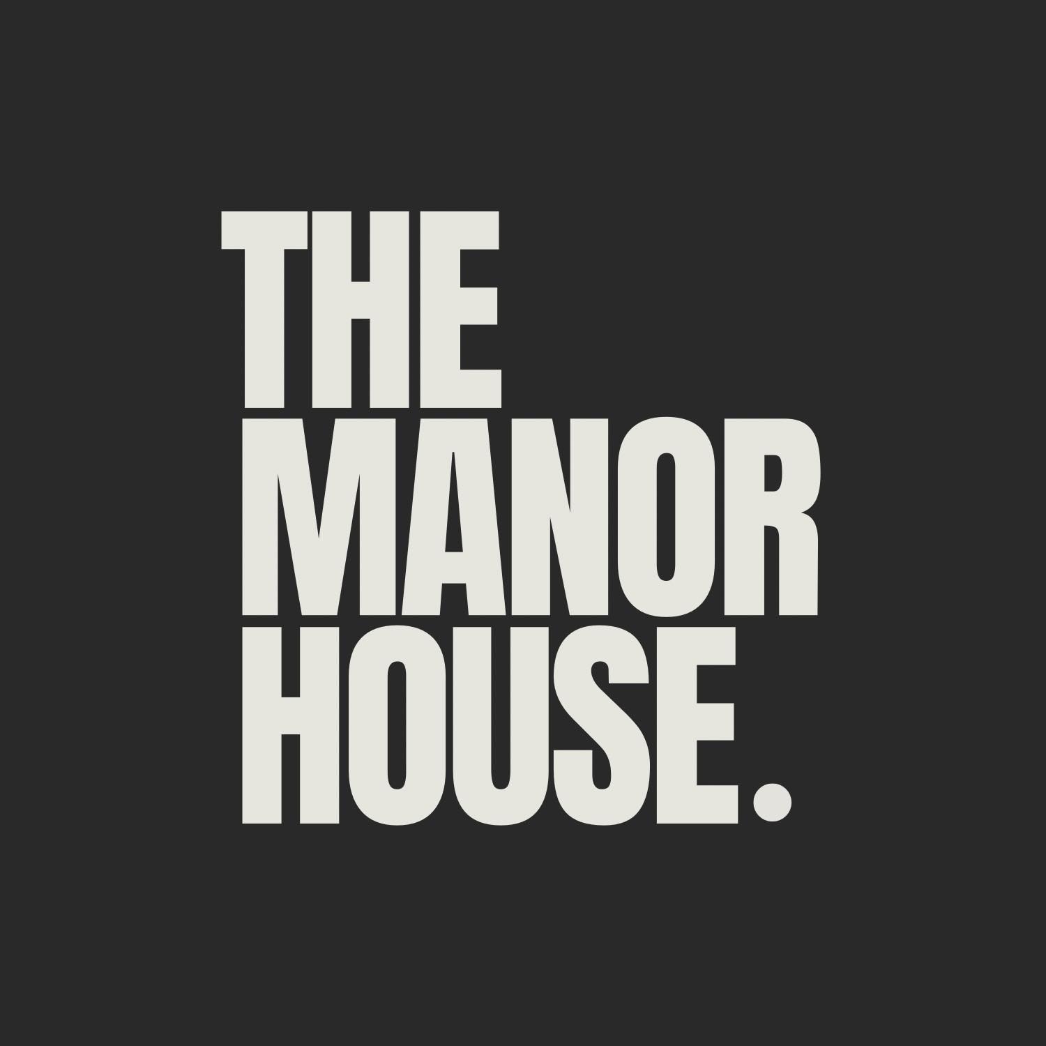 THE MANOR HOUSE logo