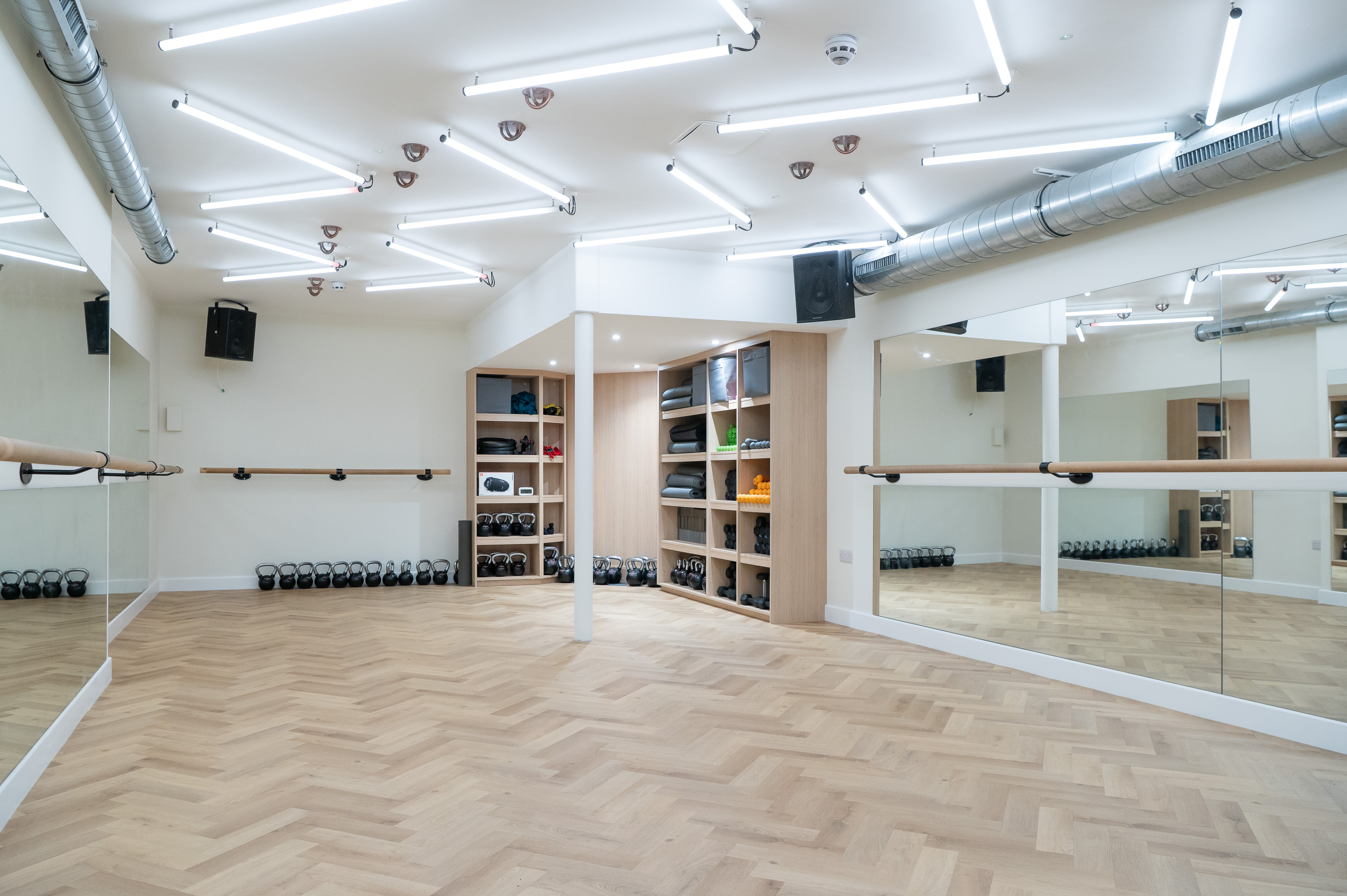 THE STUDIO