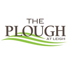 THE PLOUGH AT LEIGH logo