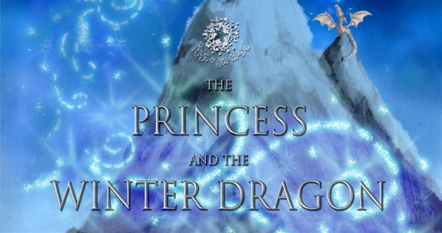 The Princess and The Winter Dragon at Trinity