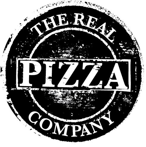 THE REAL PIZZA COMPANY TUNBRIDGE WELLS logo