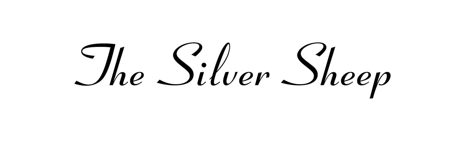 The Silver Sheep logo