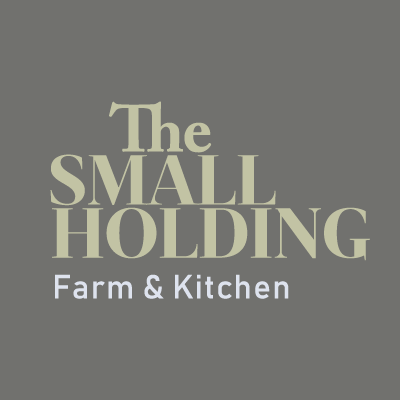 THE SMALL HOLDING logo