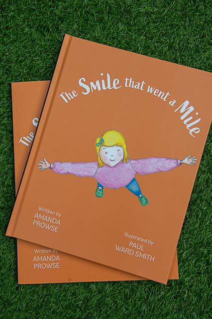 The Smile That Went A Mile