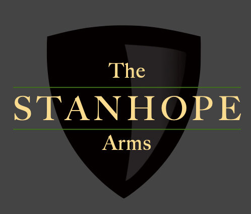 THE STANHOPE ARMS logo
