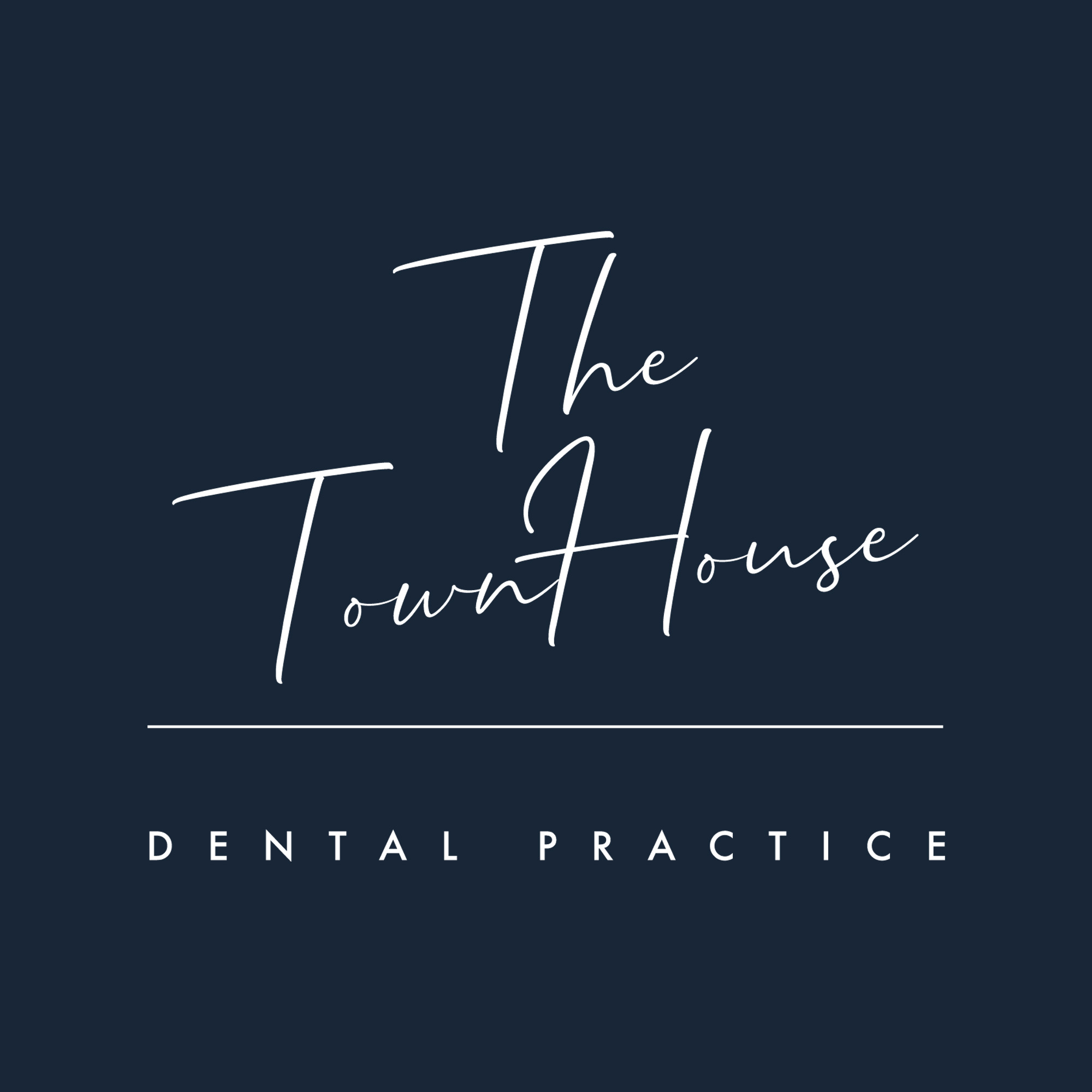 THE TOWN HOUSE DENTAL PRACTICE logo