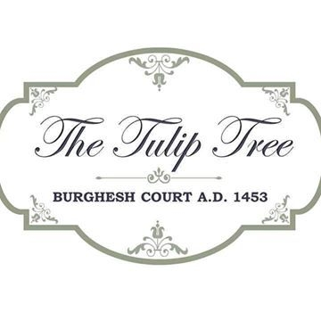THE TULIP TREE logo
