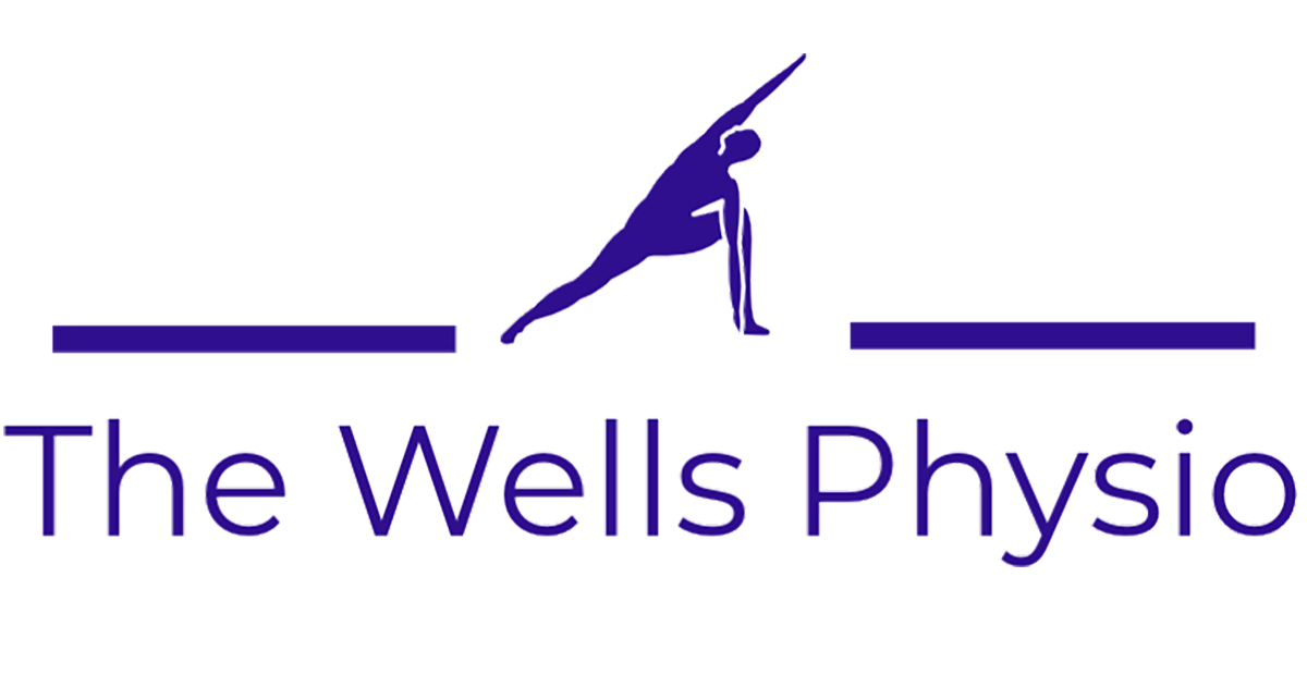 THE WELLS PHYSIO logo