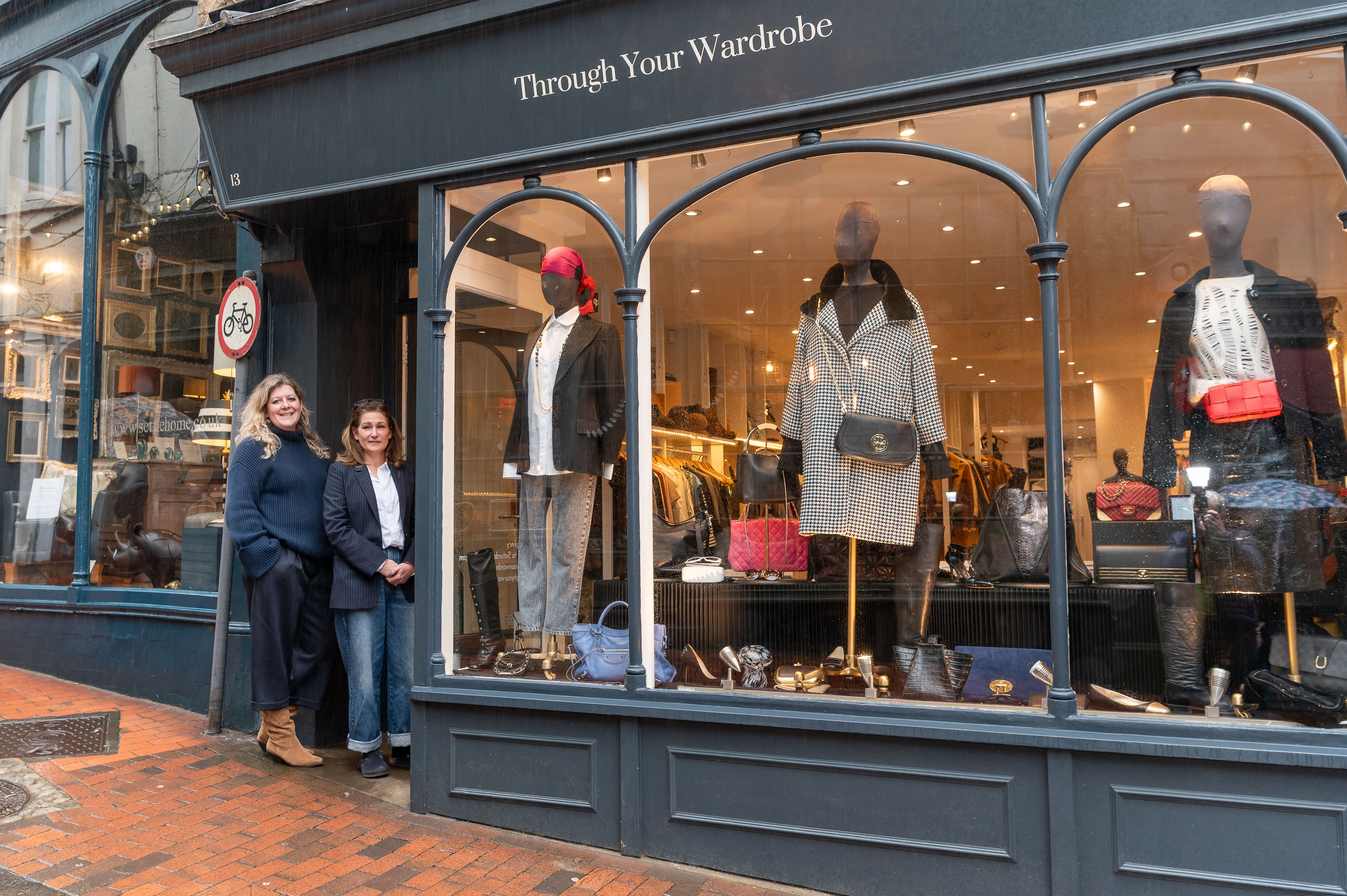 Love Style, Hate Waste: Through Your Wardrobe - image