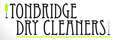 TONBRIDGE DRY CLEANERS logo