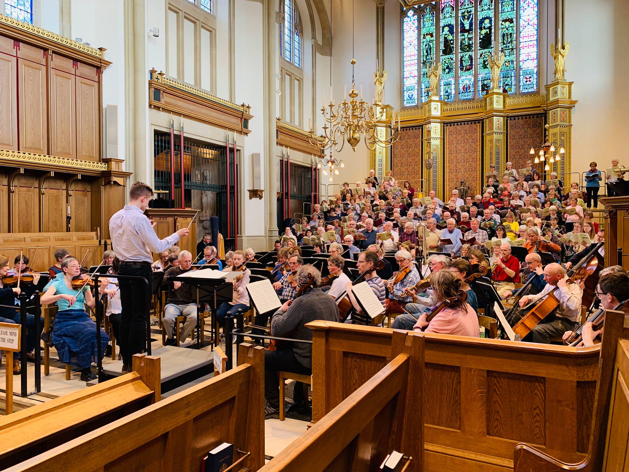 TONBRIDGE PHILHARMONIC SOCIETY