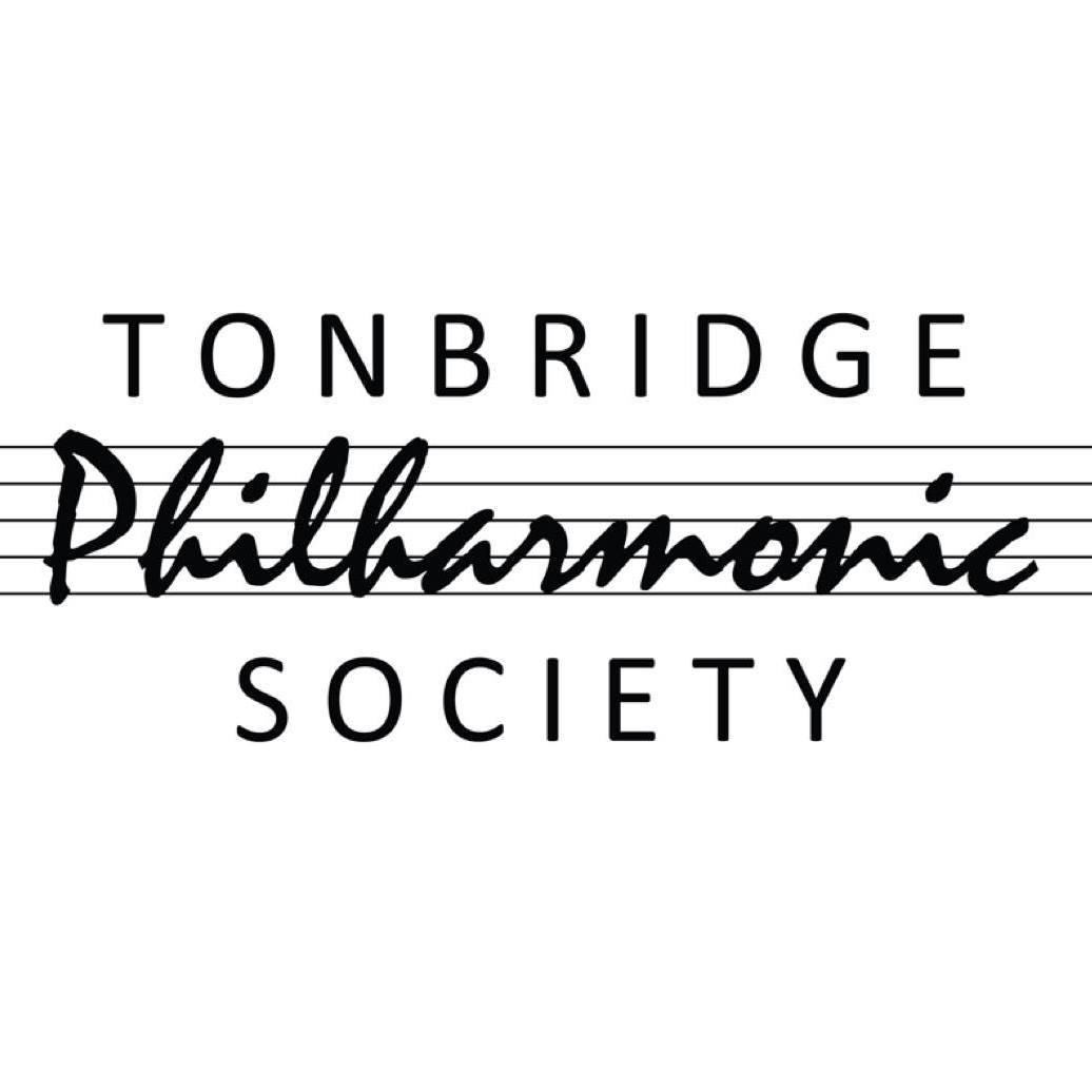 TONBRIDGE PHILHARMONIC SOCIETY logo