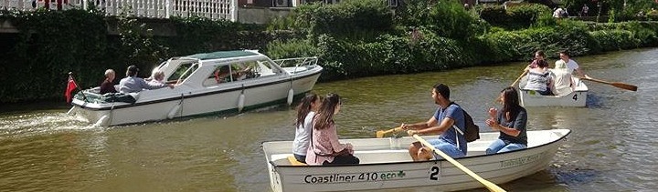 TONBRIDGE RIVER TRIPS