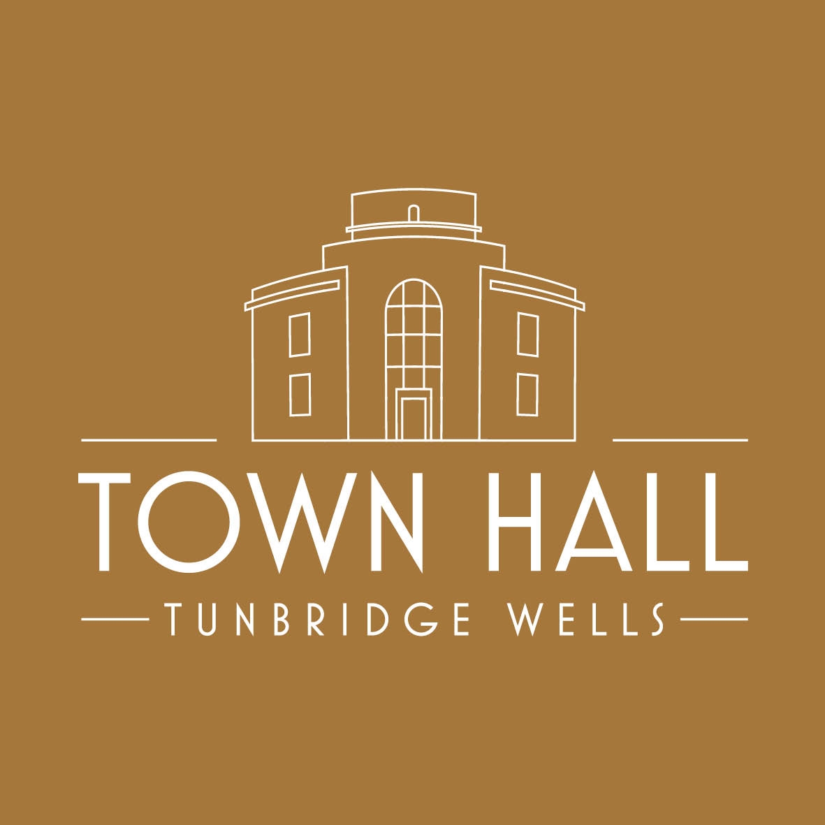 TOWN HALL logo