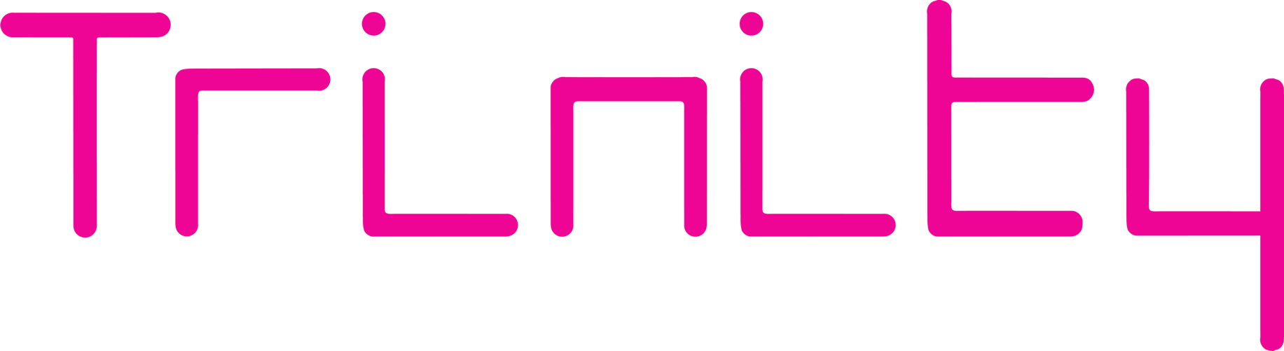 Olaf Falafel at Trinity logo