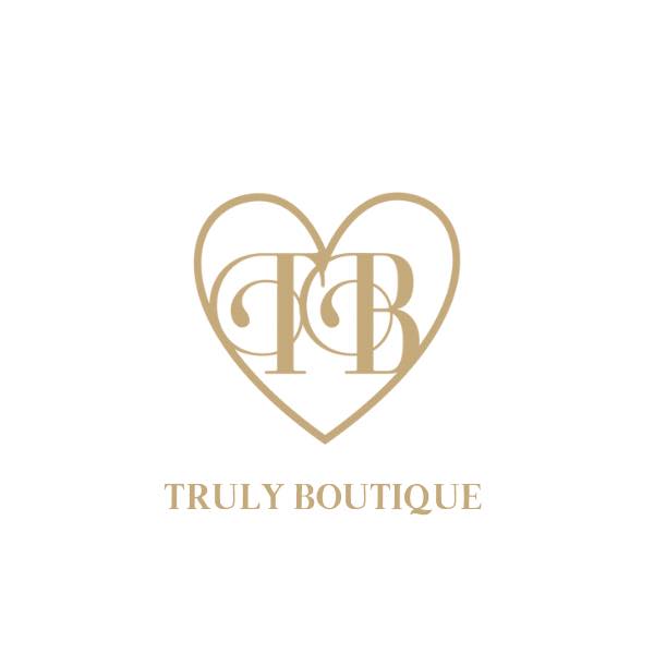 TRULY BOUTIQUE logo