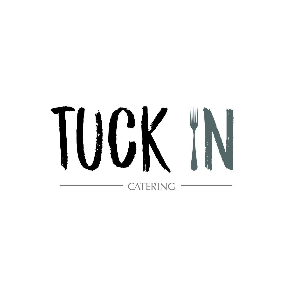 TUCK IN CATERING logo
