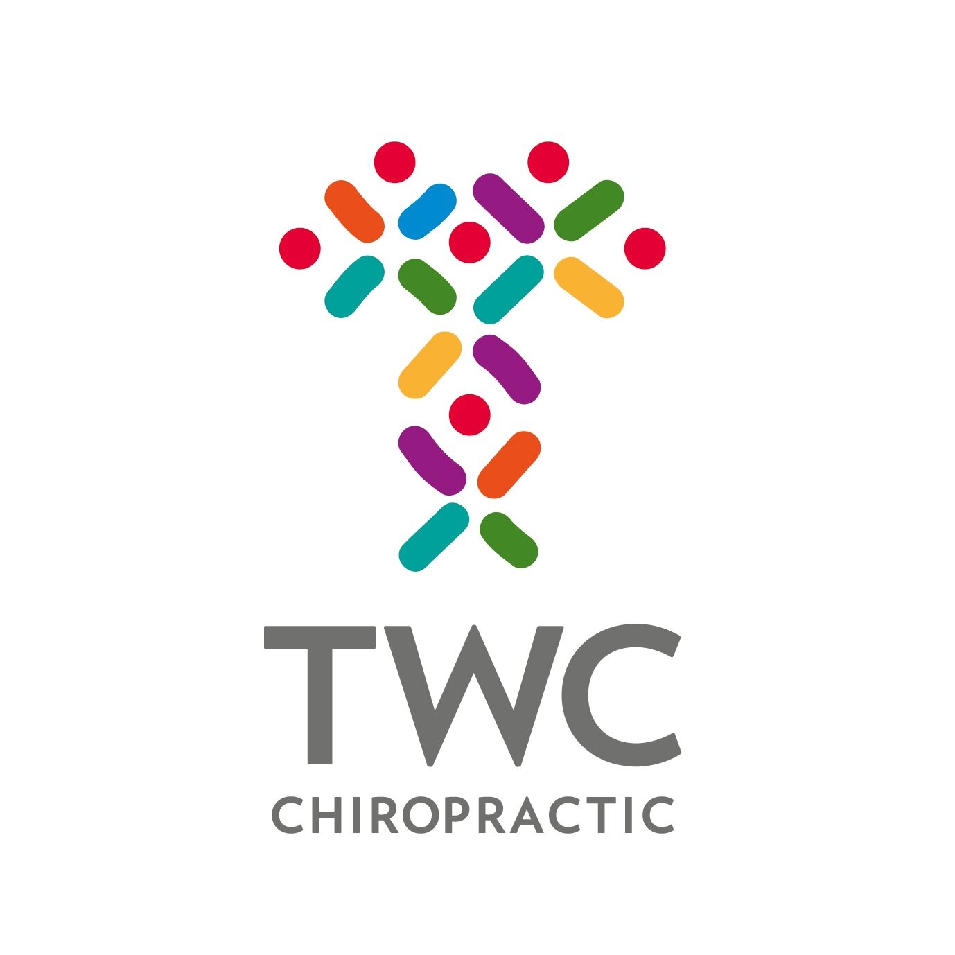 TWC CHIROPRACTIC logo