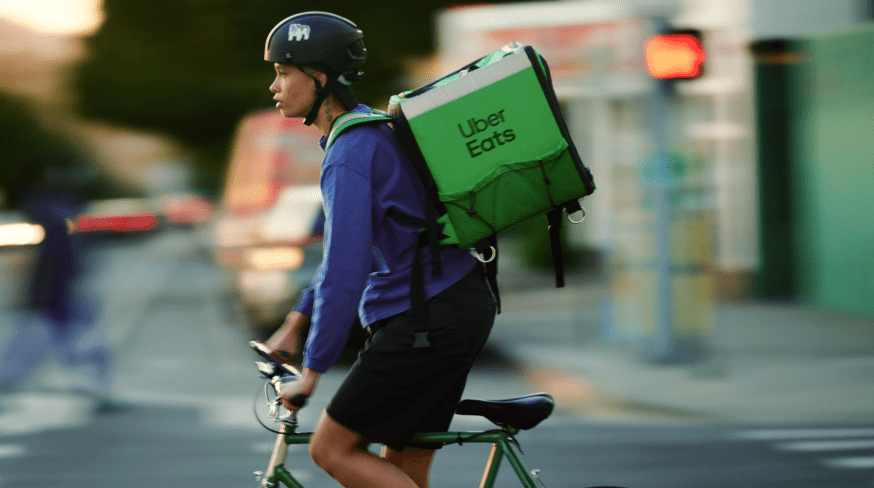 Uber Eats