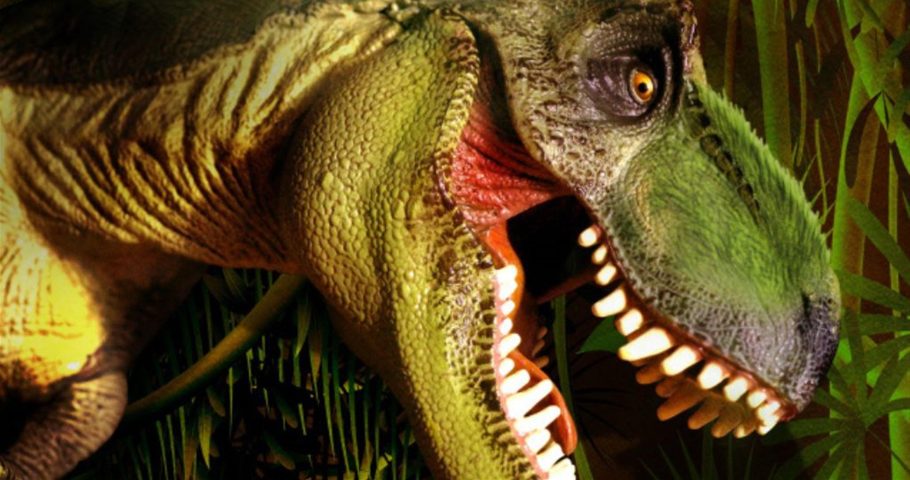Ultimate Dinosaurs at Trinity