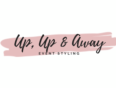 UP UP & AWAY logo