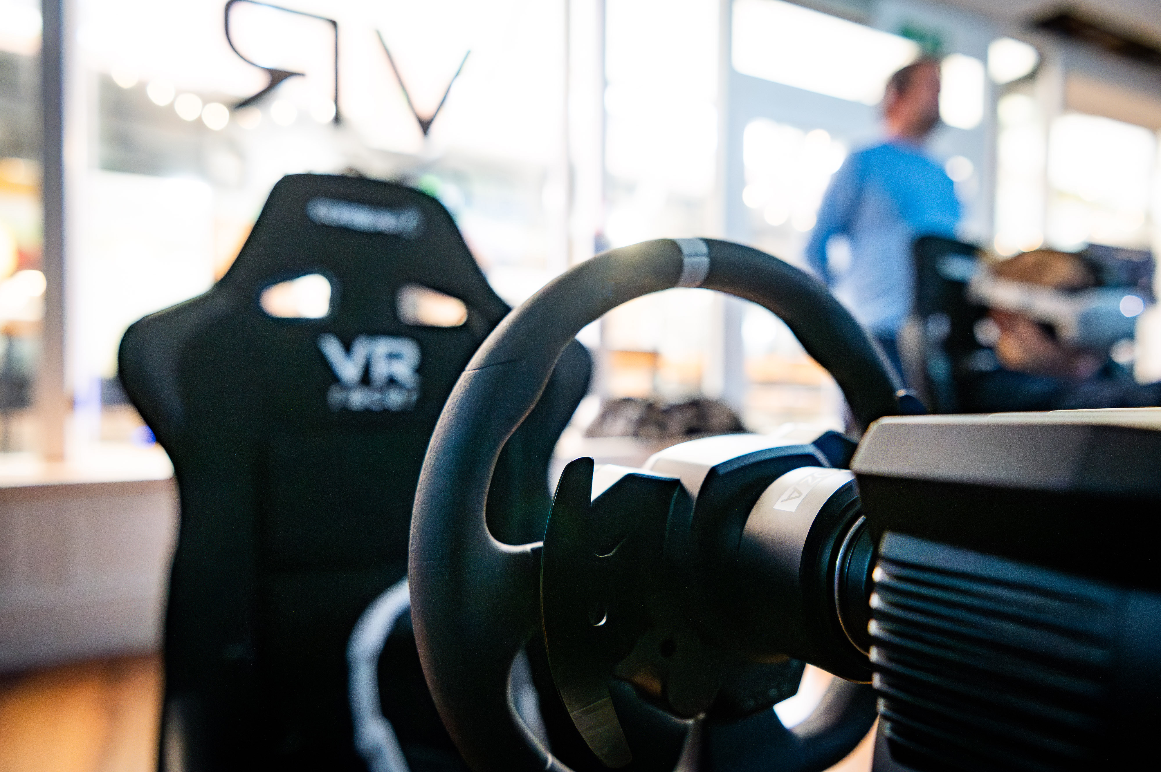 Driving Dreams: VR Racer - image