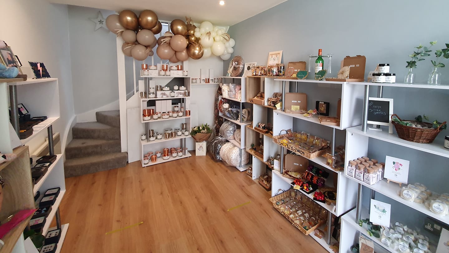 Vincenties Pop Up Shop