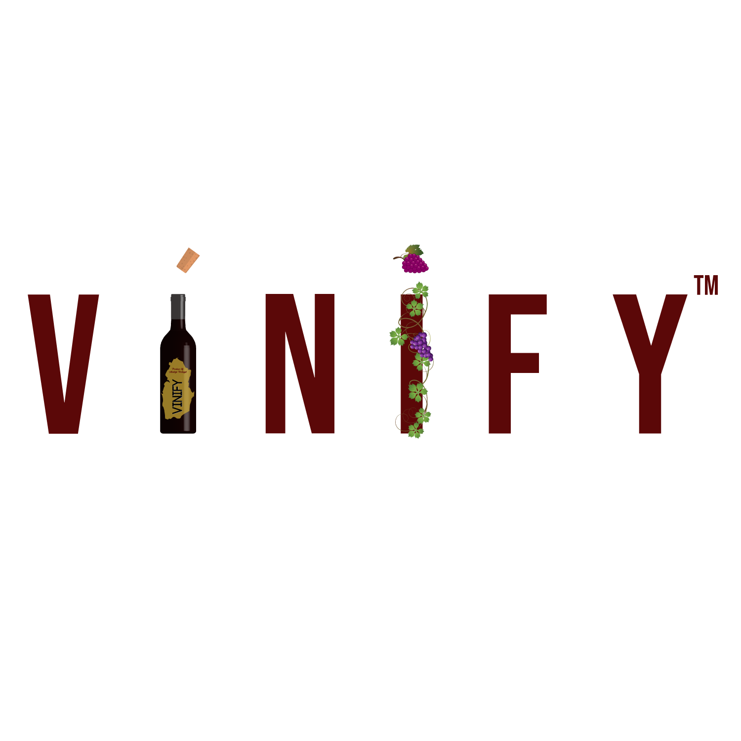 VINIFY logo
