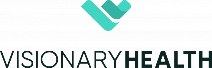 VISIONARY HEALTH logo