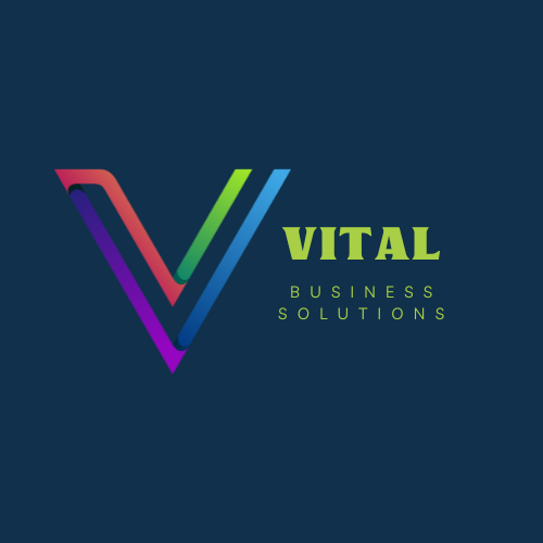 VITAL BUSINESS SOLUTIONS logo