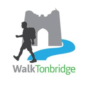 Walk Tonbridge logo