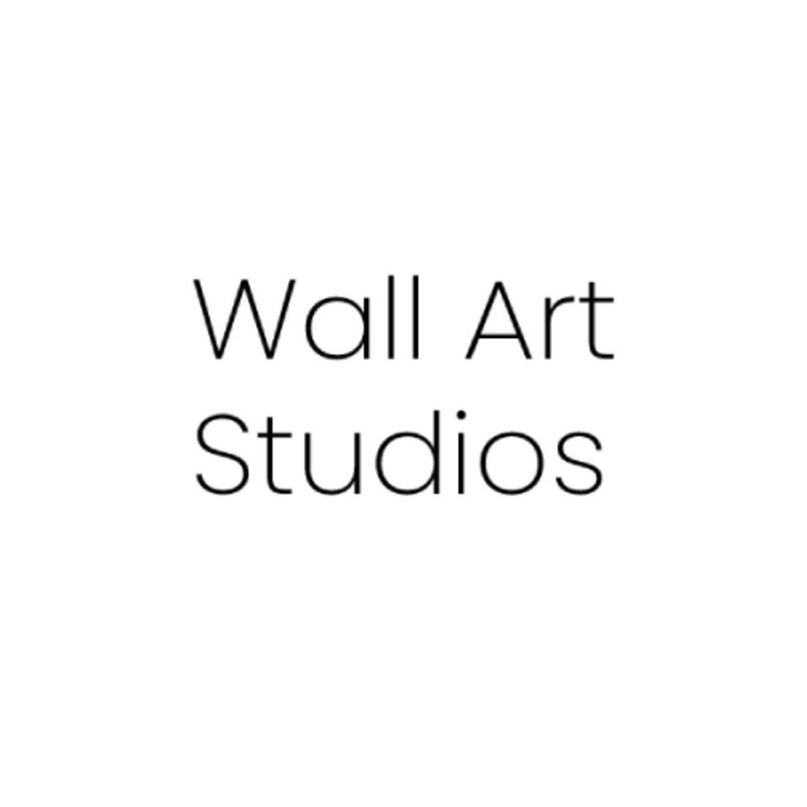 WALL ART STUDIOS logo