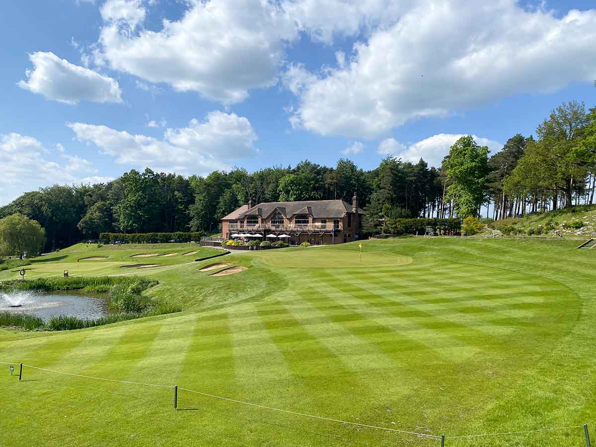 WESTERHAM GOLF CLUB