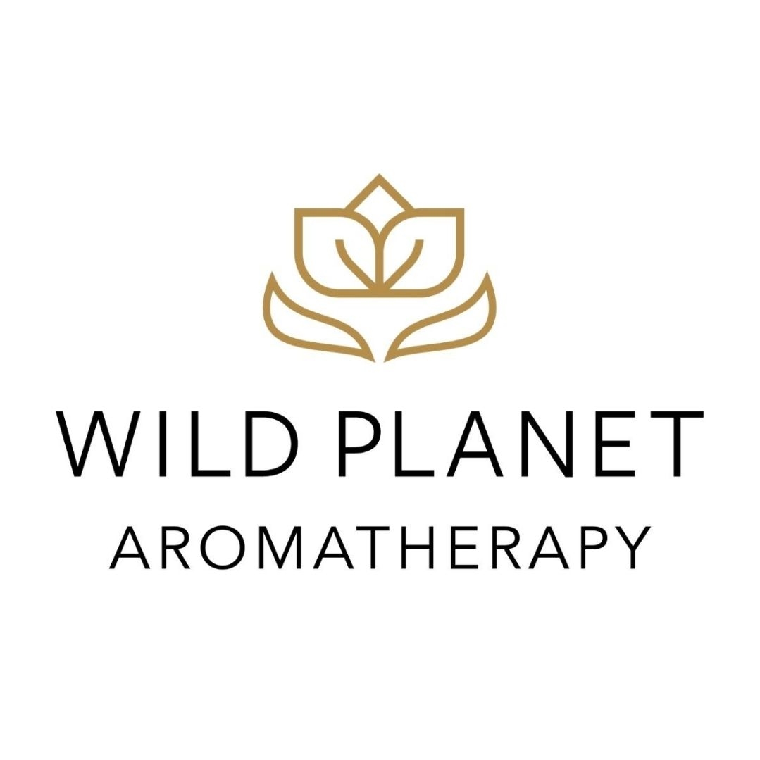 WILD PLANET AROMATHERAPY logo