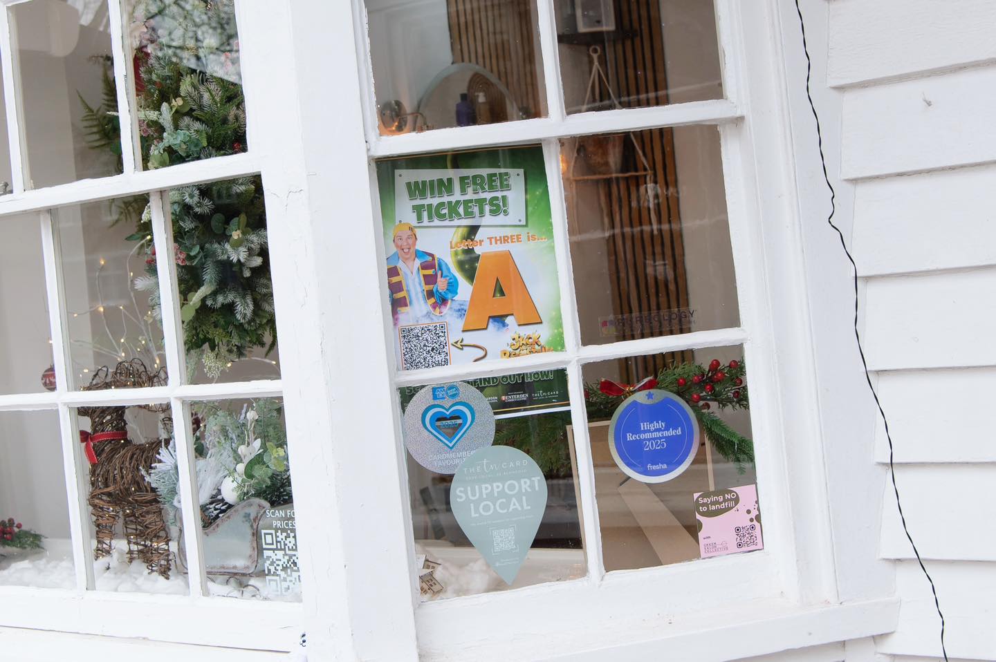 Join the Tenterden Panto Family Trail this Christmas - image