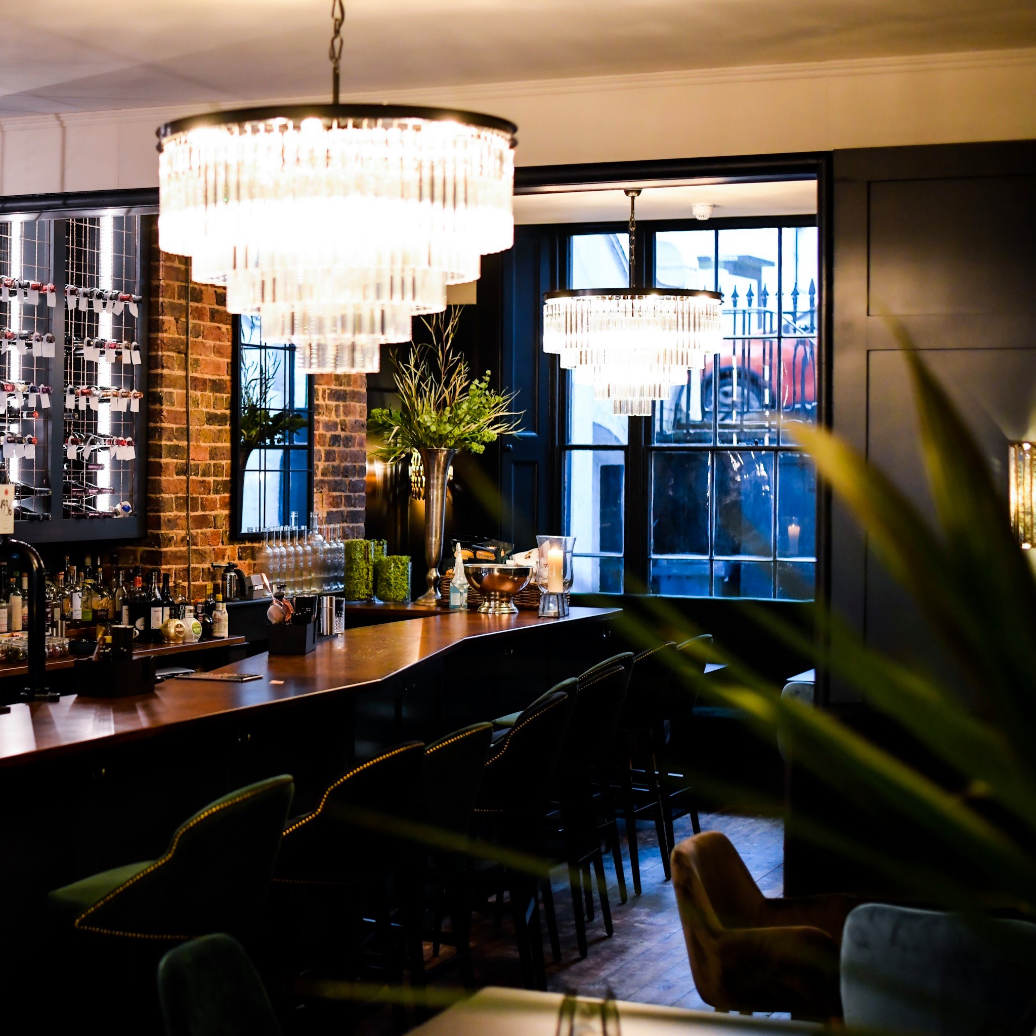 The Wine Rooms