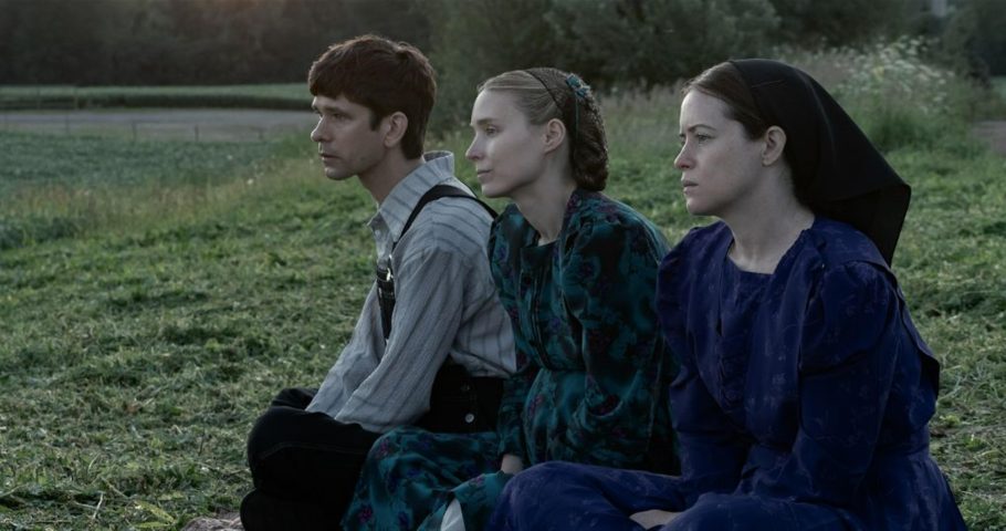 Women Talking at Trinity Film
