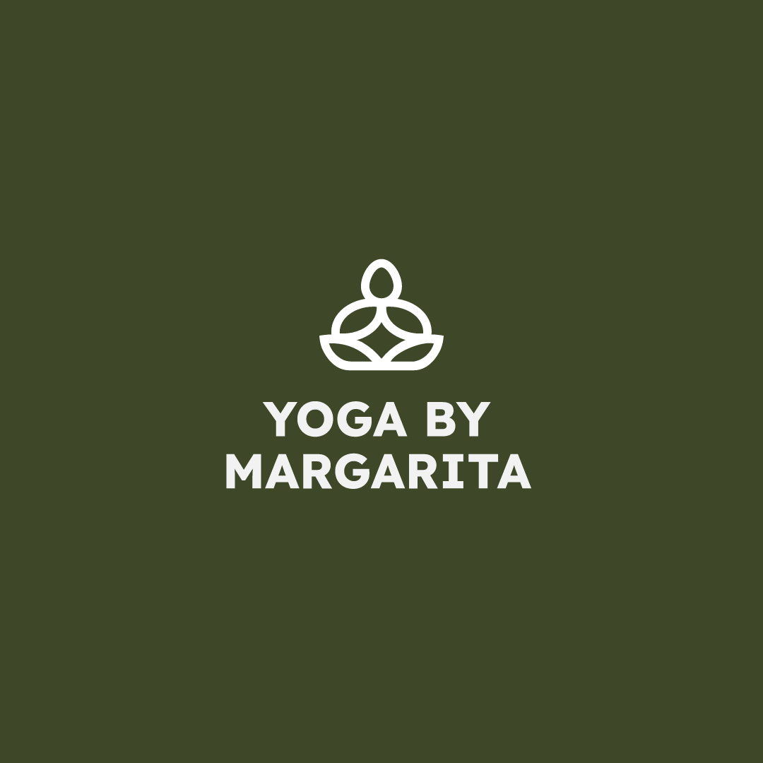 Yoga by Margarita logo