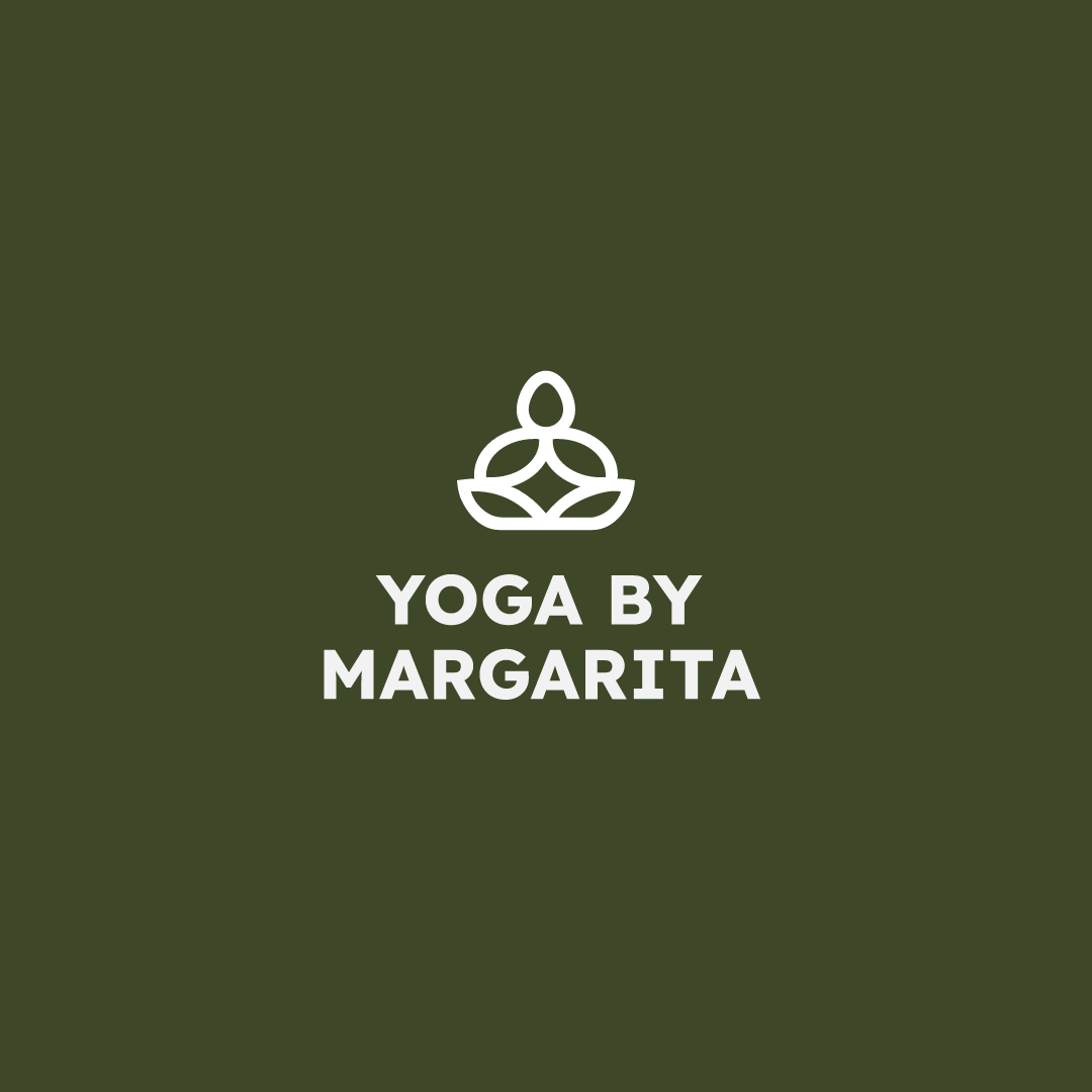 YOGA BY MARGARITA logo