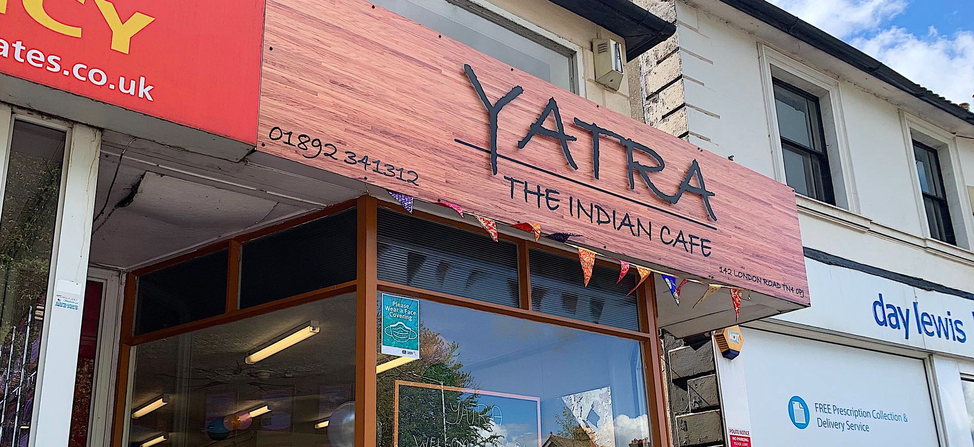 YATRA INDIAN CAFE