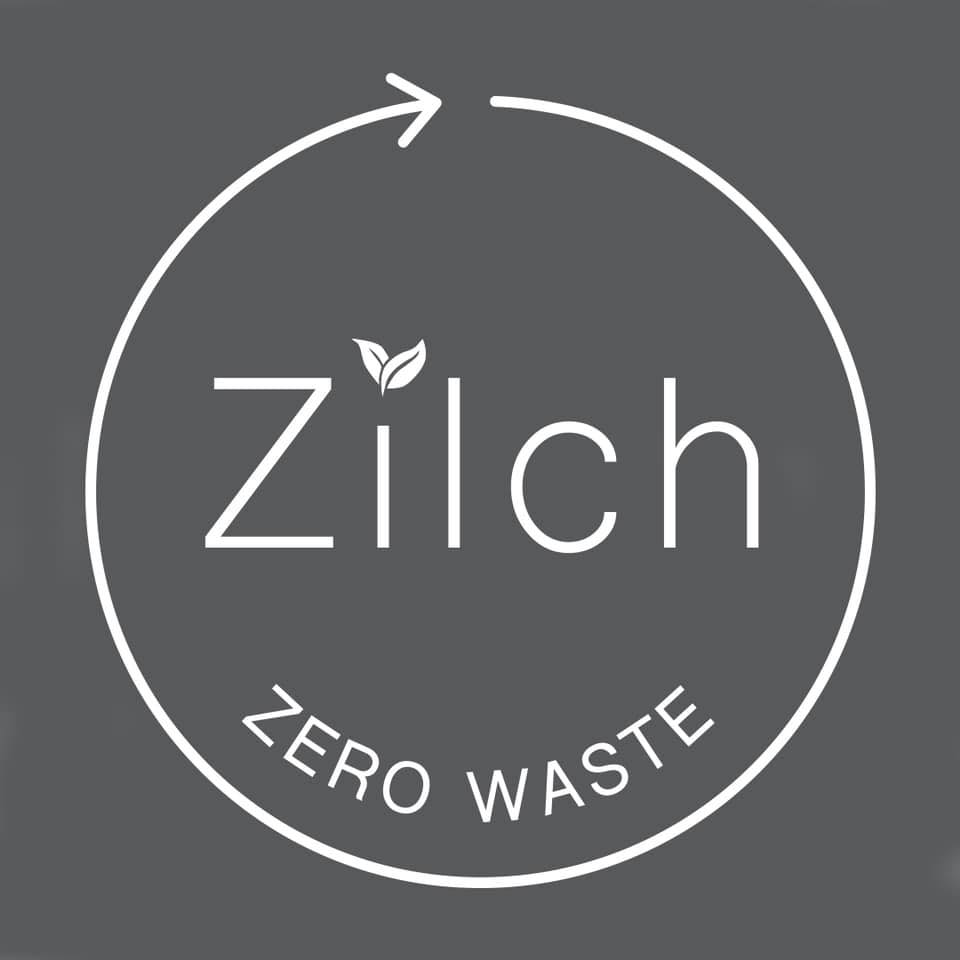 ZILCH ZERO WASTE logo