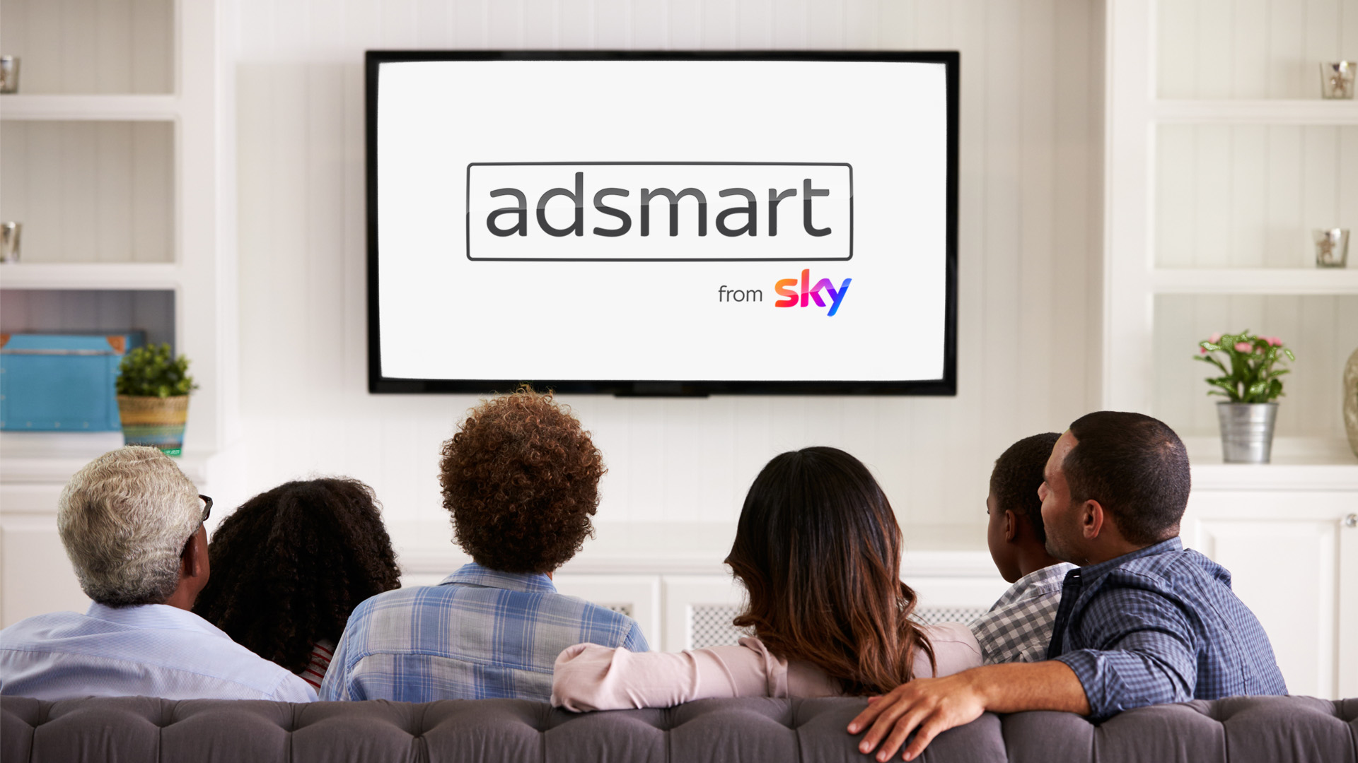 ADSMART FROM SKY