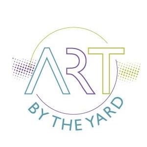 ART BY THE YARD logo