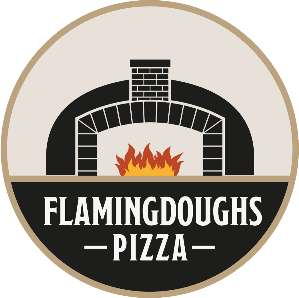 Flamingdoughs logo