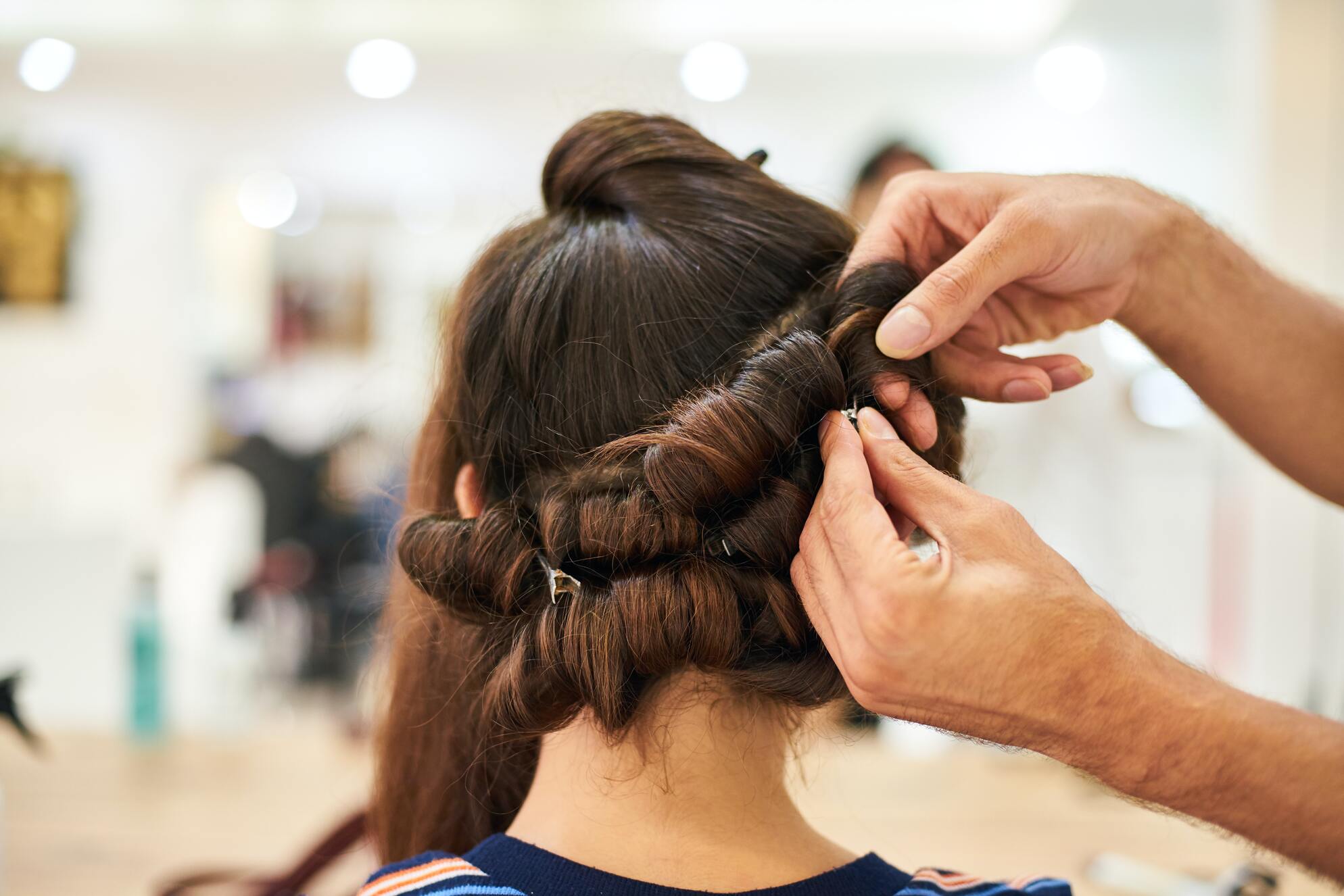 Hair and beauty