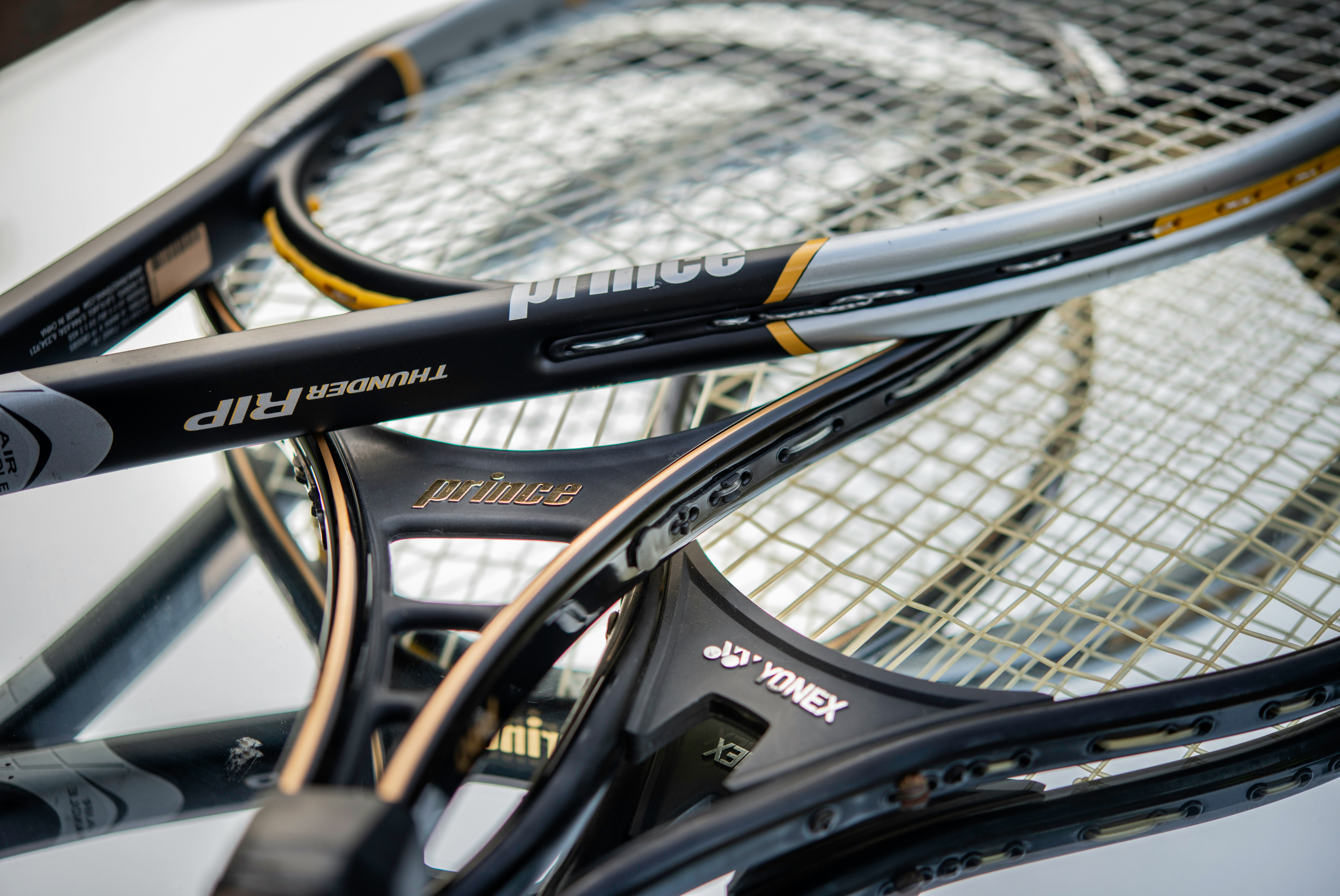 THE RACQUET ACADEMY